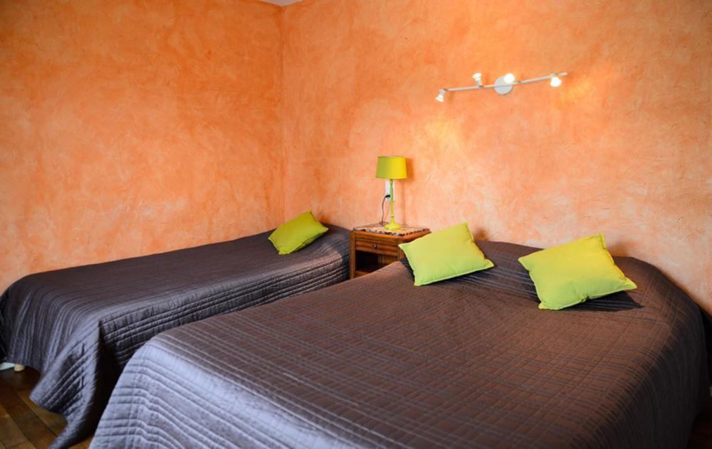 Logis Hotel Restaurant De La Poste Le Mele-sur-Sarthe Экстерьер фото